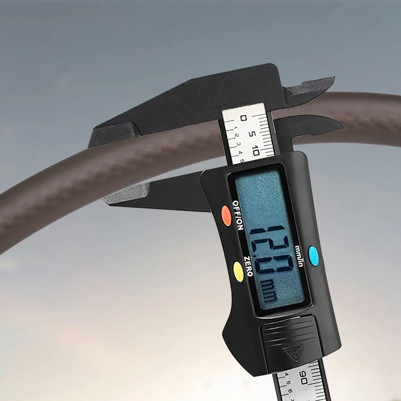 S3 High Security 5-Digit Resettable Combination Bicycle Lock