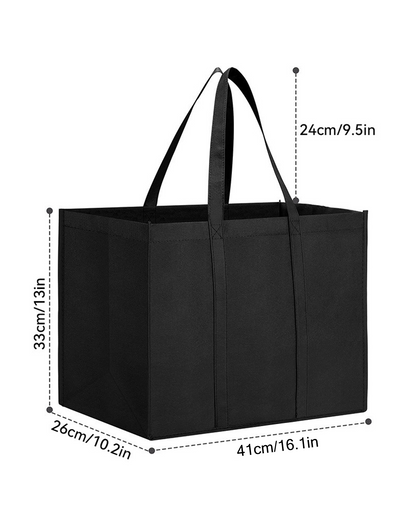 Reusable Grocery Shopping Bags