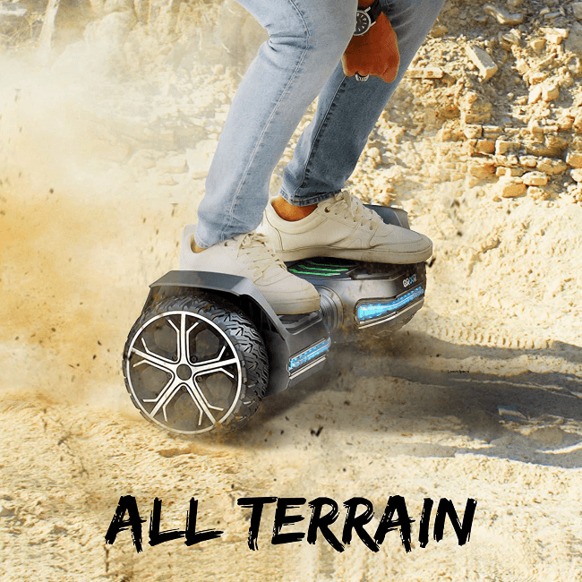  G5 Hoverboard all terrain