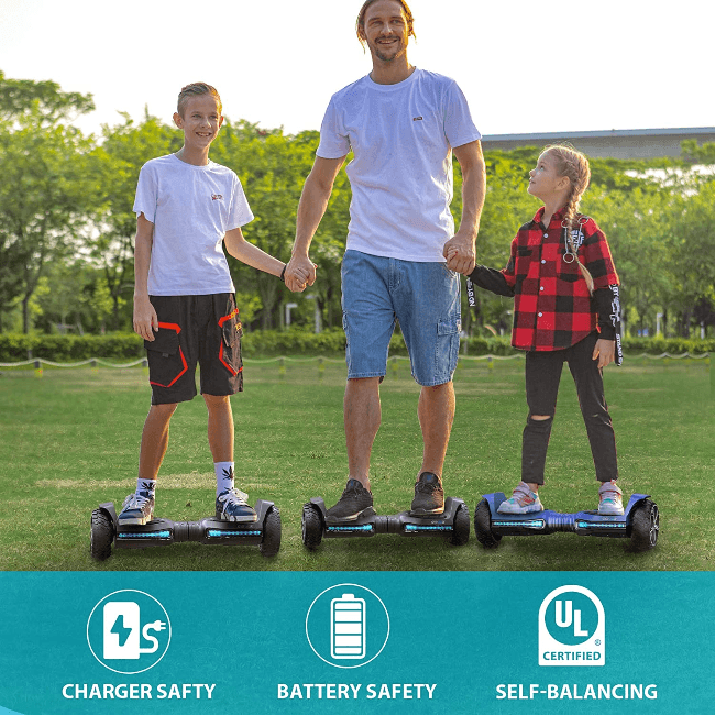 Gyroor Hoverboard Offroad All Terrain  Wheel