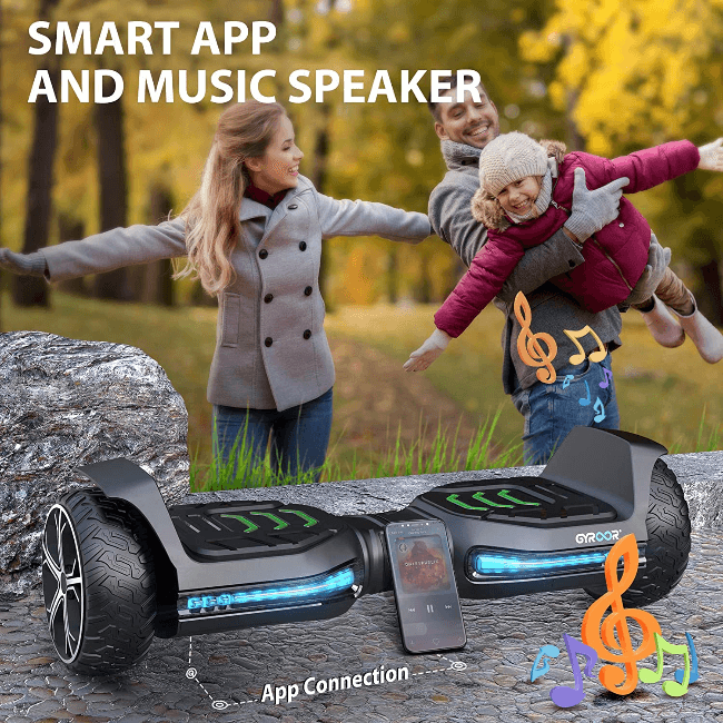 smart app and music speaker