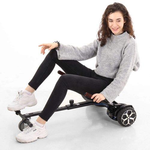 Smart Self Balancing Scooter