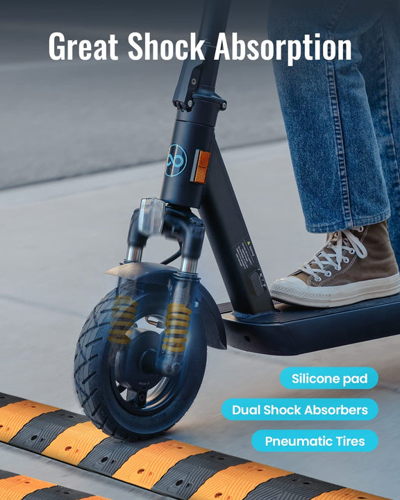 Electric scooter for adults - Commuting e-scooter - folding electric scooter - Gyroor X8