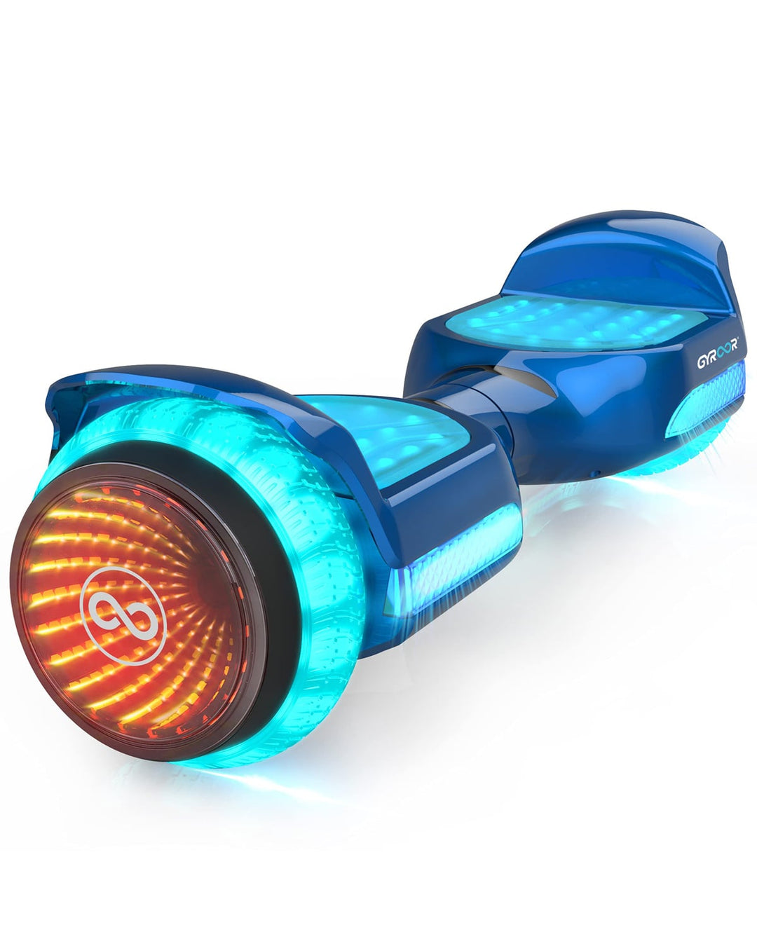 Gyroor G11 hoverboard for kids with flasht LED Lights Flash Wheel
