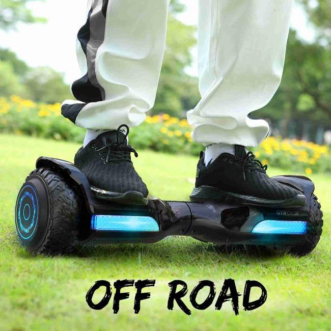 Gyroor Hoverboard Off Road All Terrian 6.5