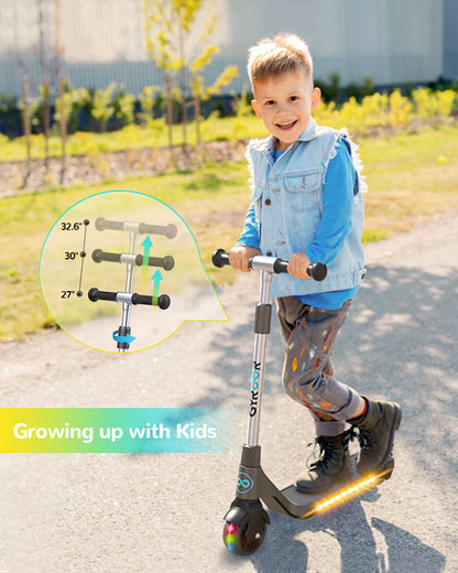 Gyroor H30 Kids Electric Scooter Ages 6-12 Years Old(UK)