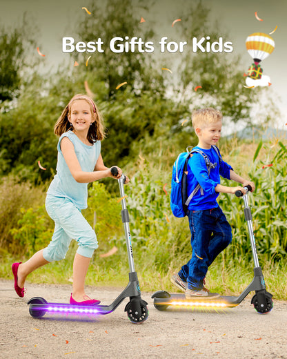 Gyroor H30 Kids Electric Scooter Ages 6-12 Years Old(UK)