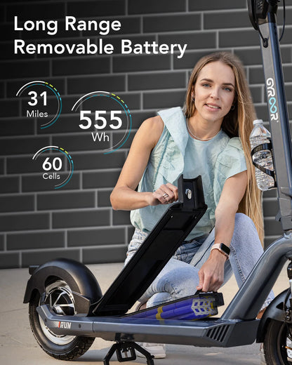 best electric scooter for adults