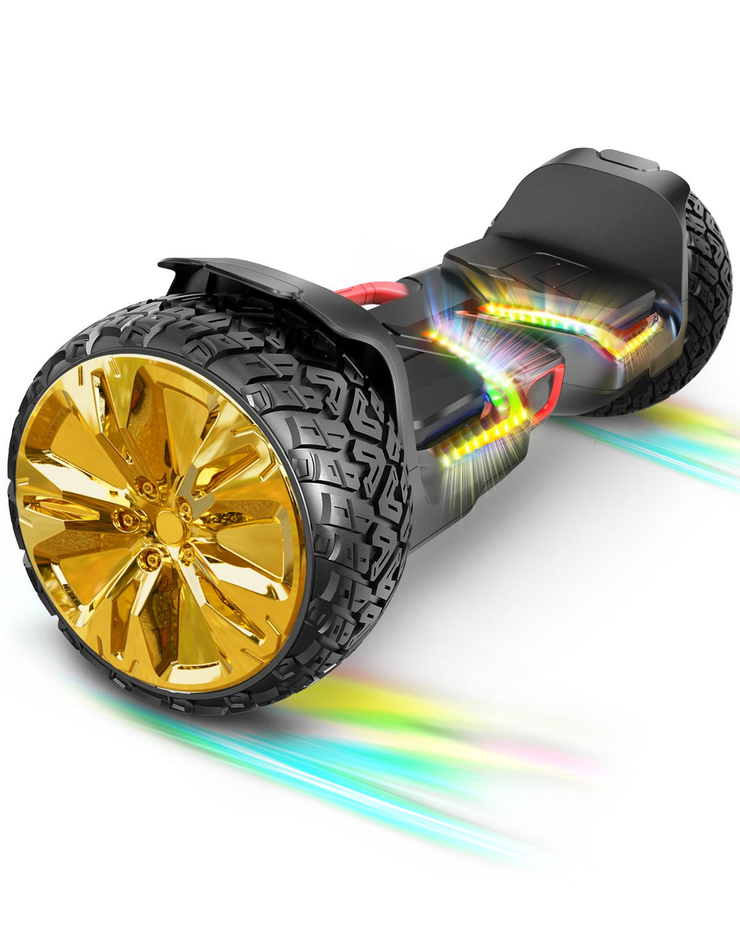 Gyroor Y1 Pro off road all terrain hoverboard for adults