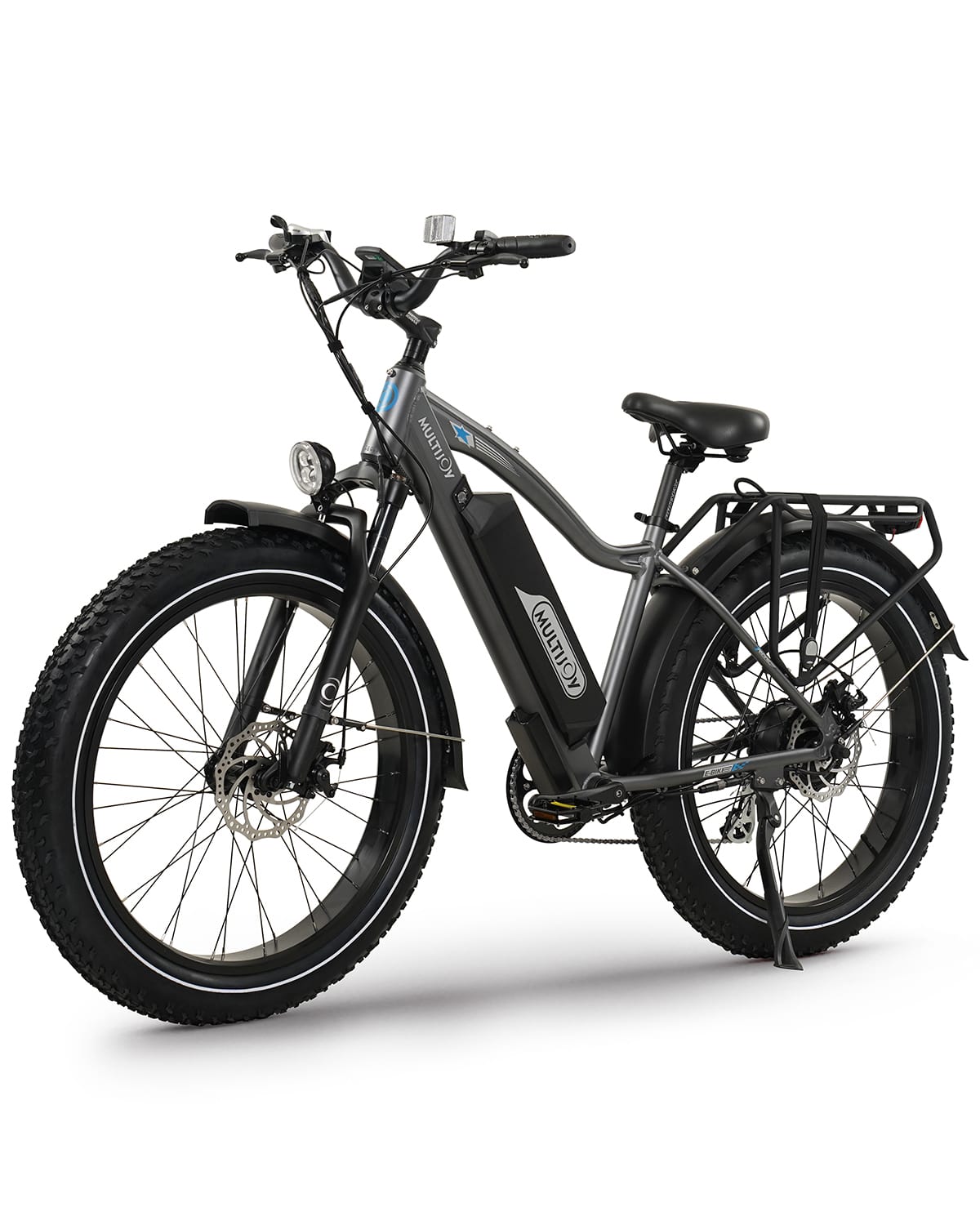 Gyroor EB260 Off Road Electric Bike Spaniel Long Range—UL Certified 