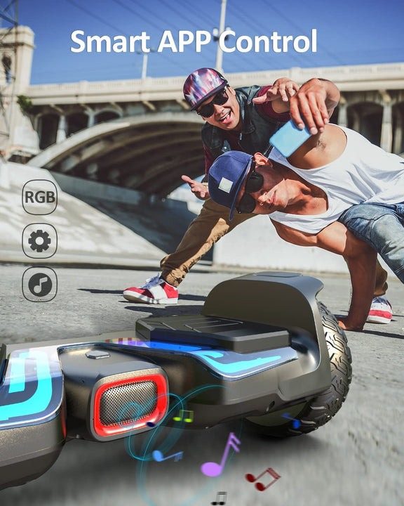 all terrain hoverboard - hoverboard for kids - Gyroor Y1S hoverboard